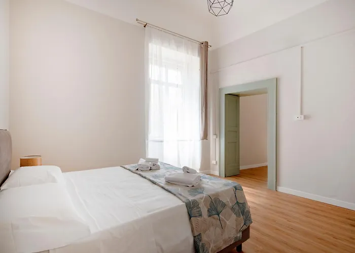 Appartement Old Town Charm & Relax - Giuga's
