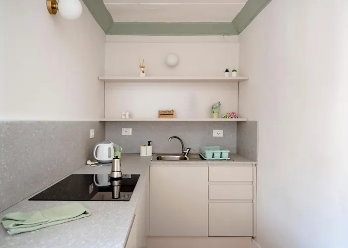 Old Town Charm & Relax - Giuga's Appartement *