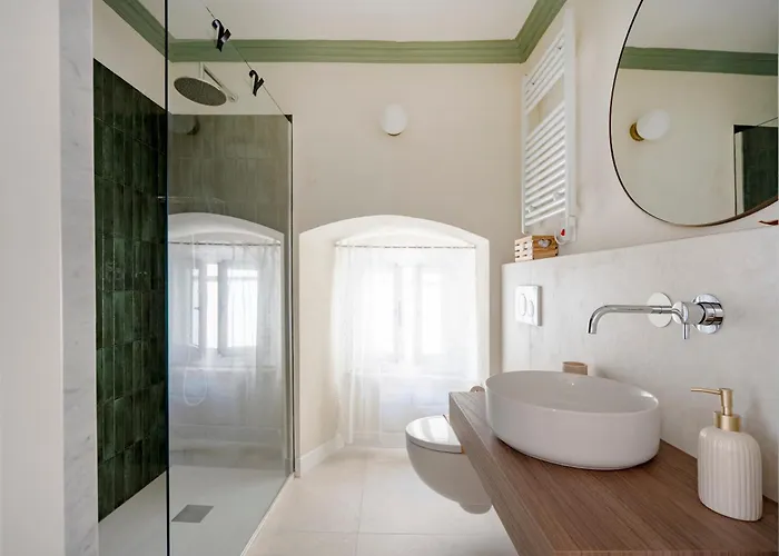 Old Town Charm & Relax - Giuga's *