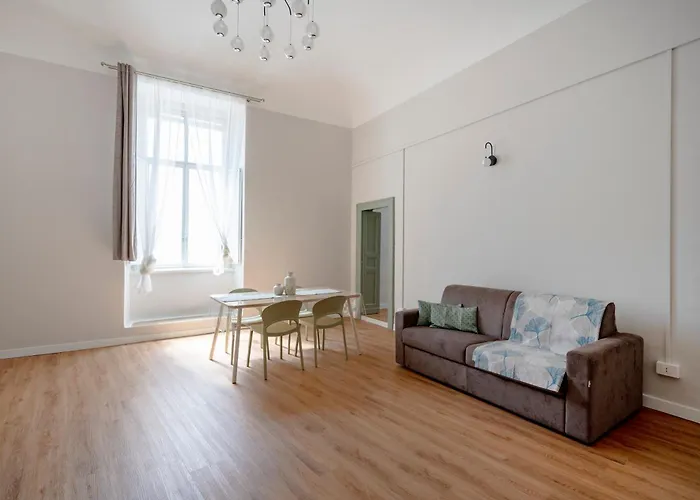 Old Town Charm & Relax - Giuga's Bari