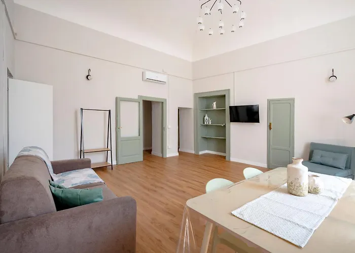 Old Town Charm & Relax - Giuga's Bari