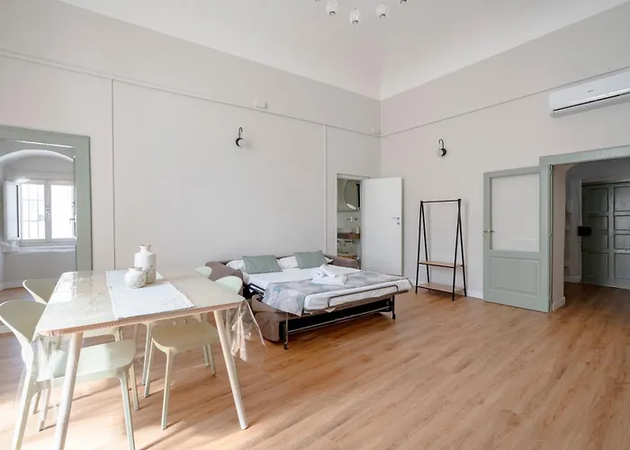 Old Town Charm & Relax - Giuga's Appartement *