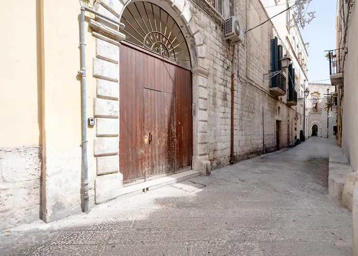 Appartement Old Town Charm & Relax - Giuga's