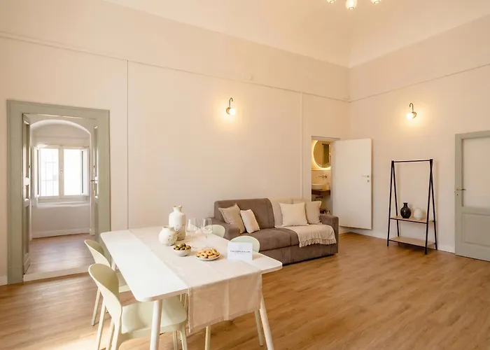 Old Town Charm & Relax - Giuga's * Bari