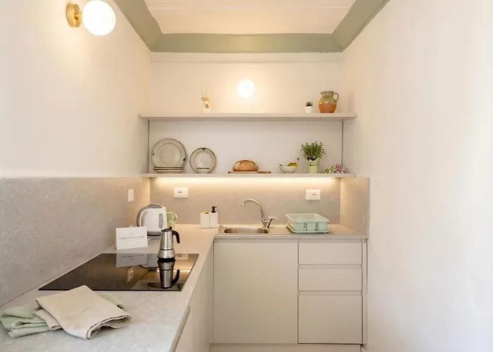 Appartement Old Town Charm & Relax - Giuga's Bari