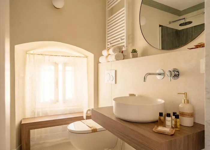 Old Town Charm & Relax - Giuga's Bari