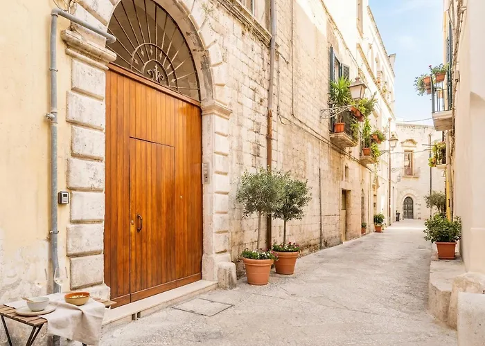 Appartement Old Town Charm & Relax - Giuga's *